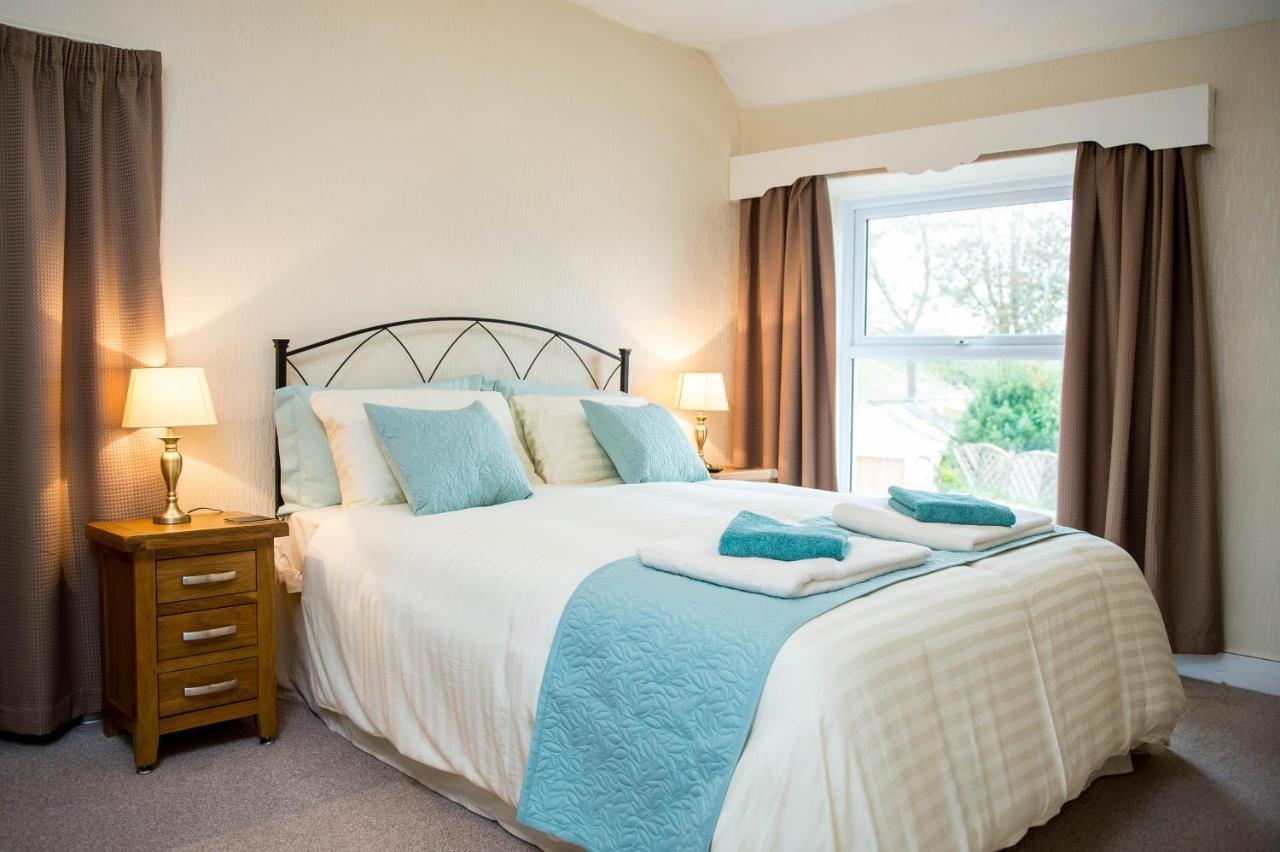 Awel Taf- Central Cottage Ideal For Families, With Parking 圣克莱尔斯 外观 照片