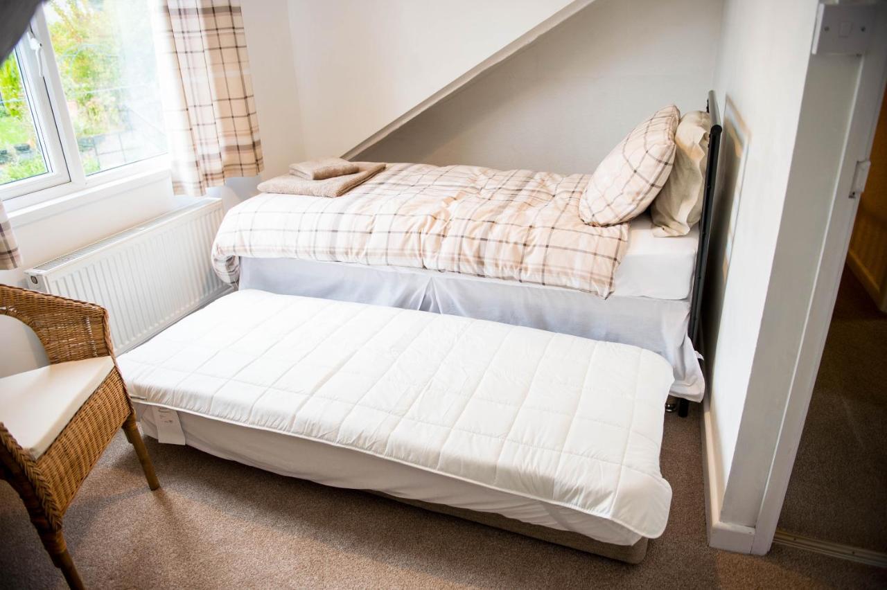 Awel Taf- Central Cottage Ideal For Families, With Parking 圣克莱尔斯 外观 照片